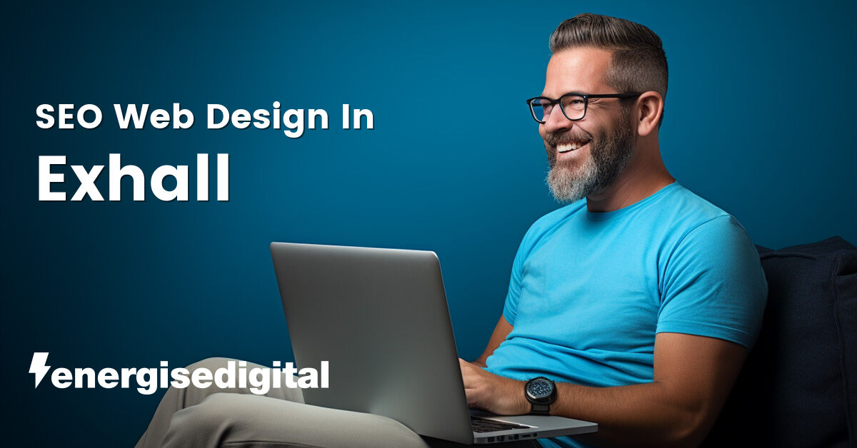 SEO web design in Exhall, Warwickshire