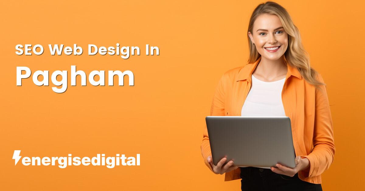 SEO web design in Pagham, West Sussex