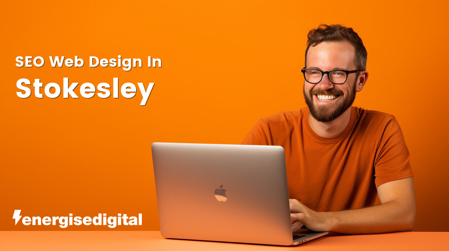 SEO web design in Stokesley, North Yorkshire