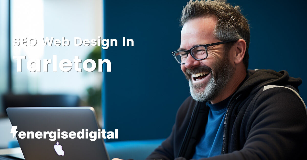 SEO web design in Tarleton, Lancashire