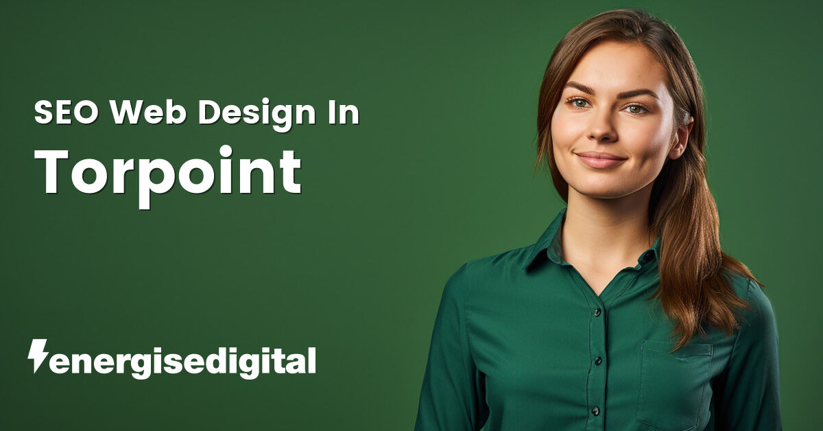 SEO web design in Torpoint, Cornwall