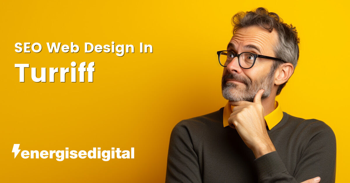 SEO web design in Turriff, Aberdeenshire