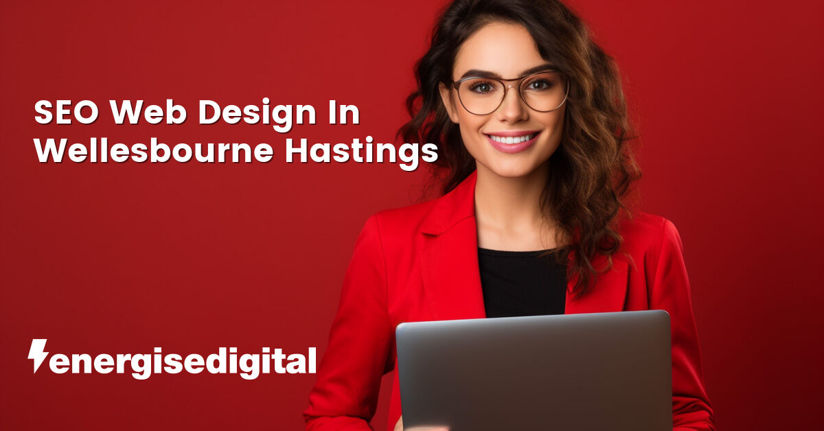 SEO web design in Wellesbourne Hastings, Warwickshire