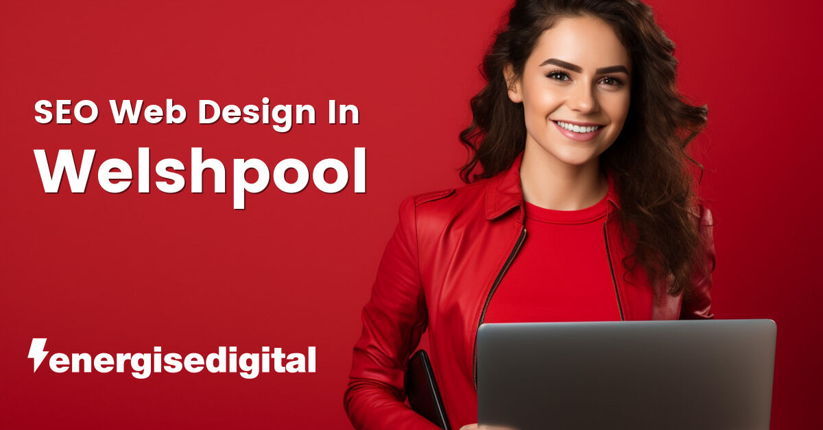 SEO web design in Welshpool, Powys
