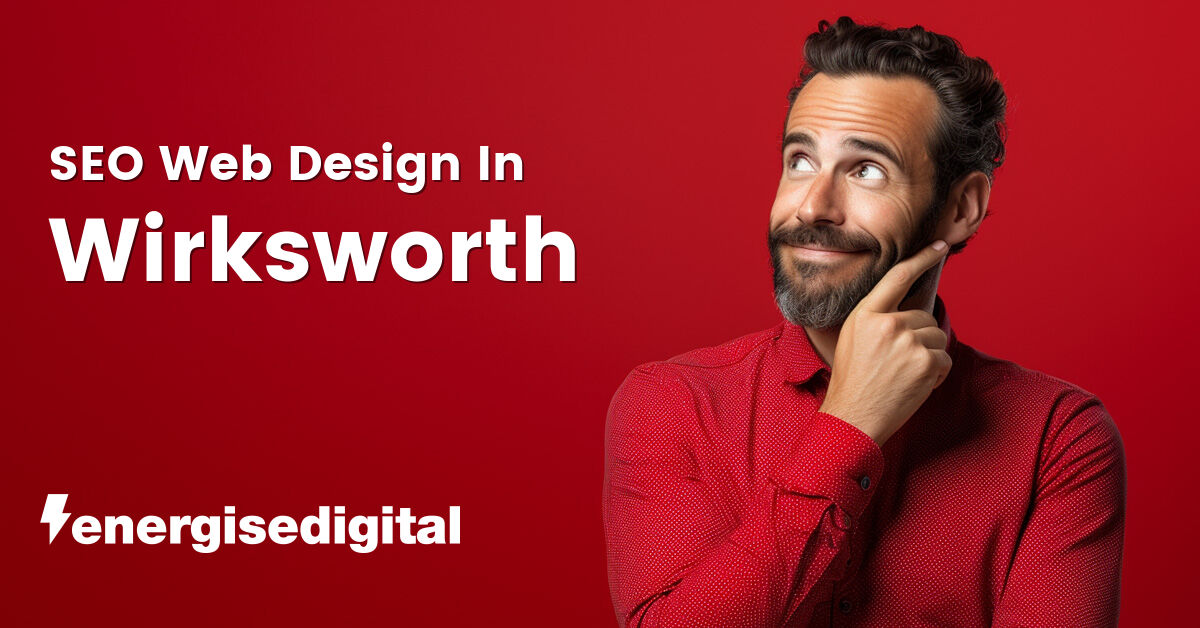 SEO web design in Wirksworth, Derbyshire