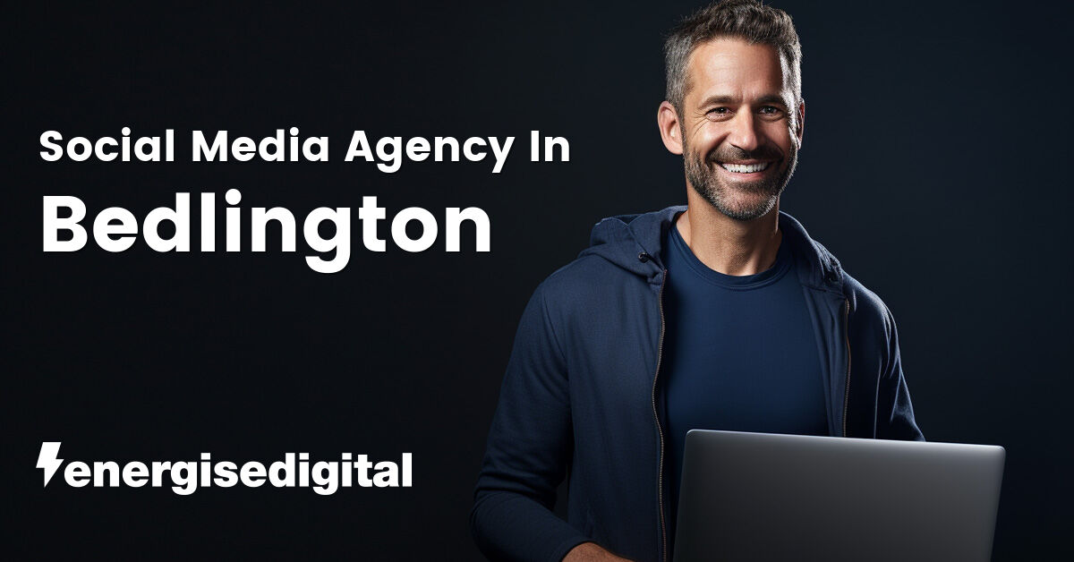 Social media company in Bedlington, Northumberland