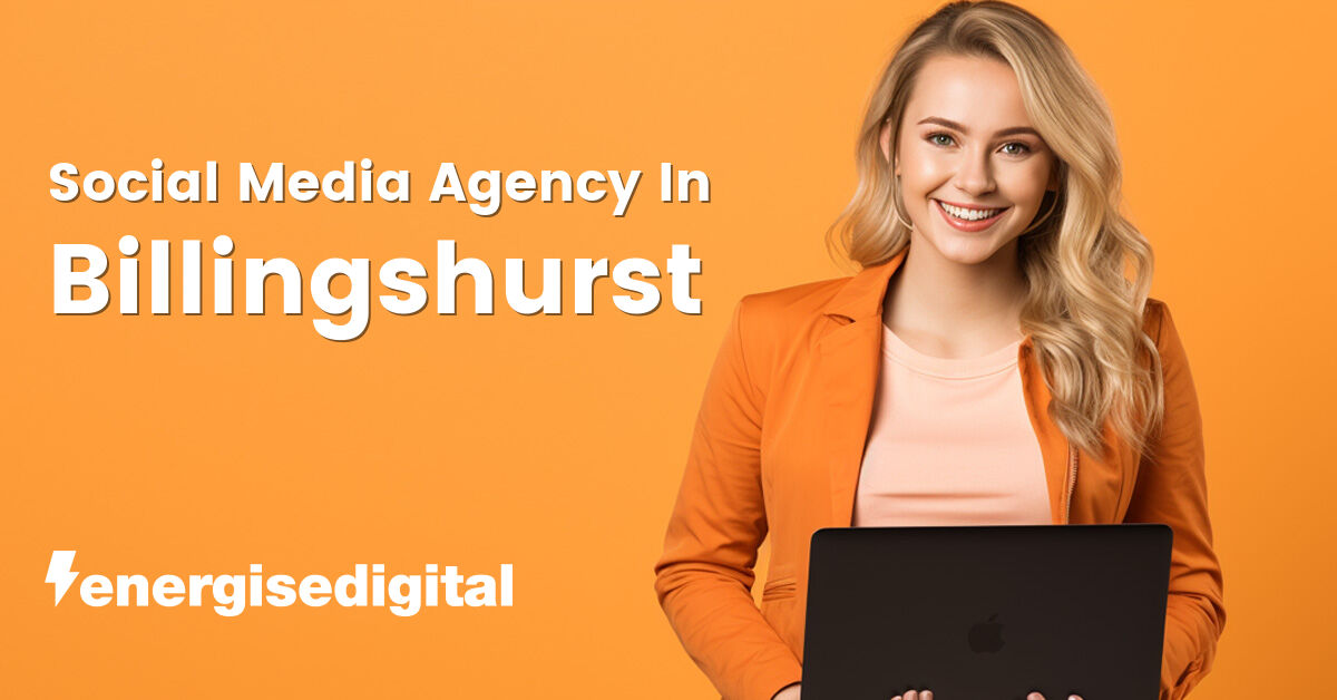 Social media company in Billingshurst, West Sussex
