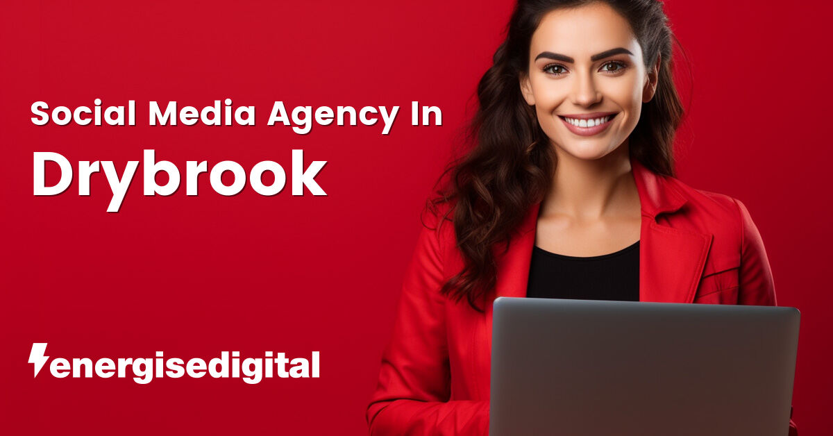 Social media company in Drybrook, Gloucestershire