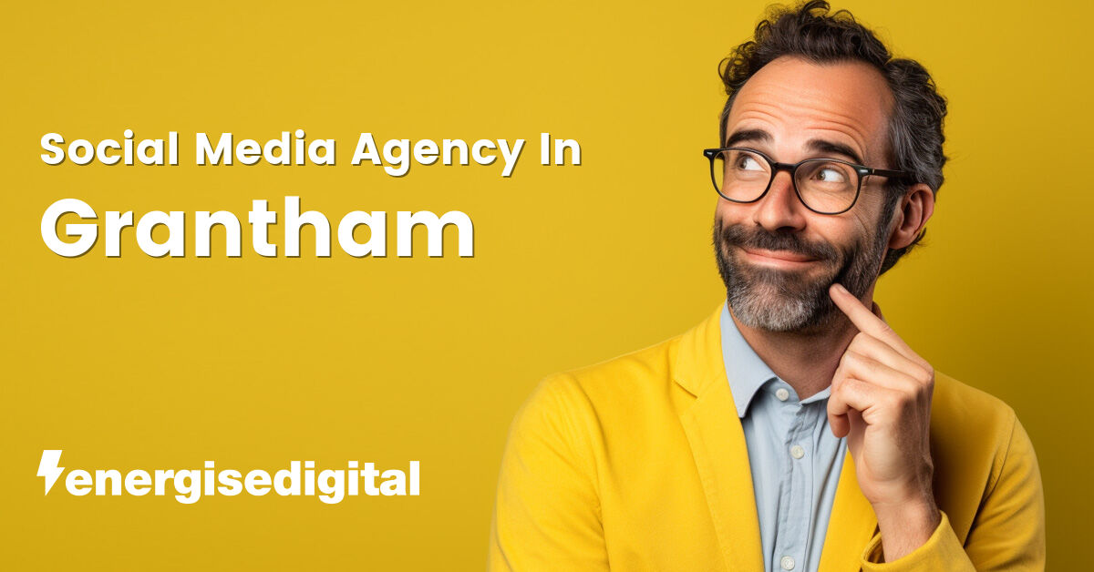 Social media company in Grantham, Lincolnshire