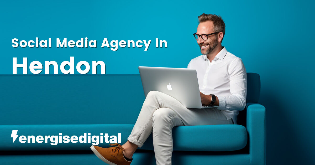 Social media company in Hendon, Greater London