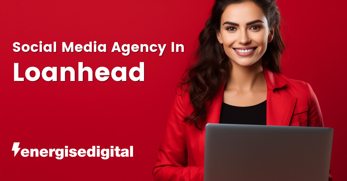 Social media company in Loanhead, Midlothian