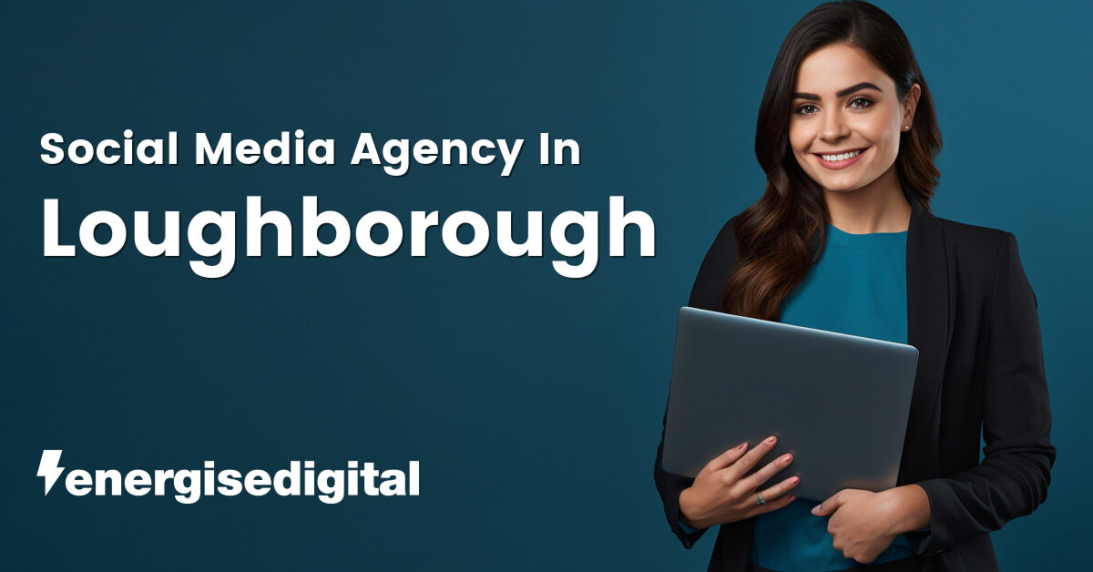Social media company in Loughborough, Leicestershire