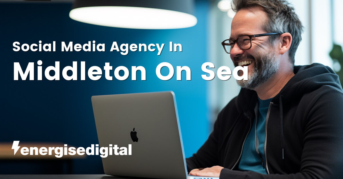 Social media company in Middleton On Sea, West Sussex