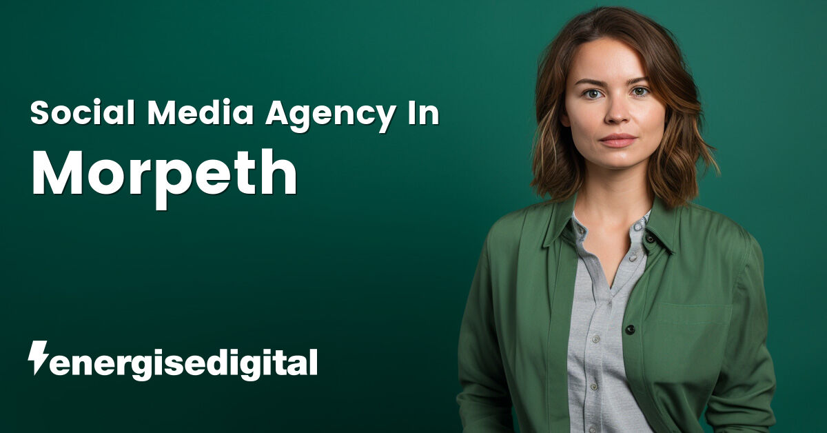 Social media company in Morpeth, Northumberland