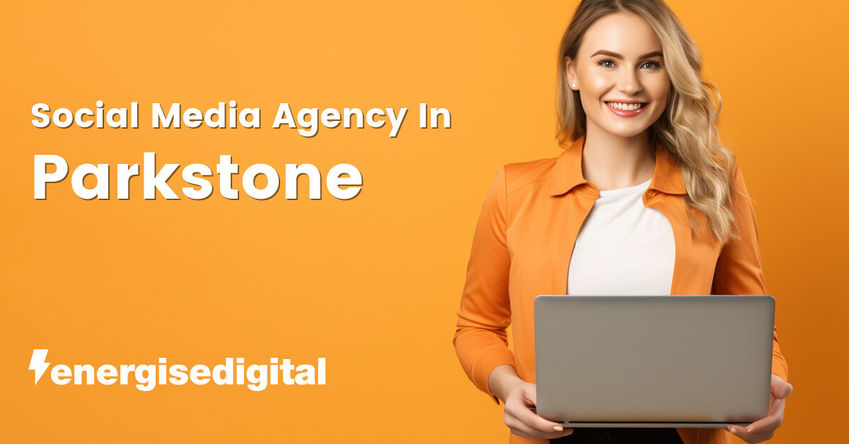 Social media company in Parkstone, Dorset