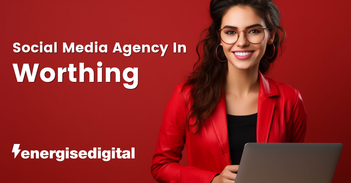 Social media company in Worthing, West Sussex