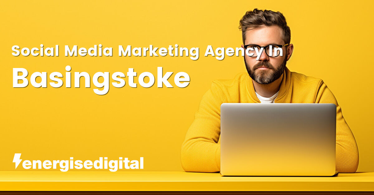 Social media marketing company in Basingstoke, Hampshire