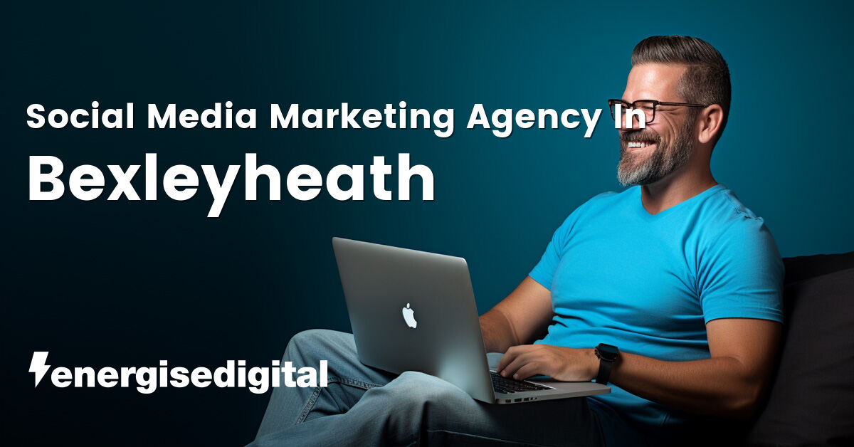 Social media marketing company in Bexleyheath, Greater London