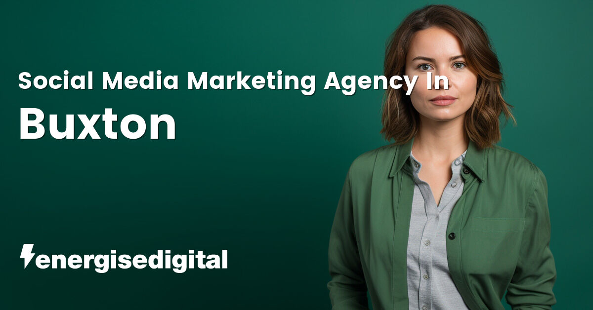 Social media marketing company in Buxton, Derbyshire