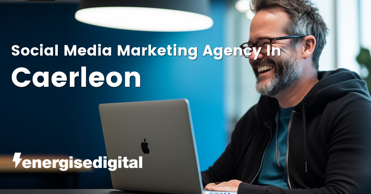 Social media marketing company in Caerleon, Newport