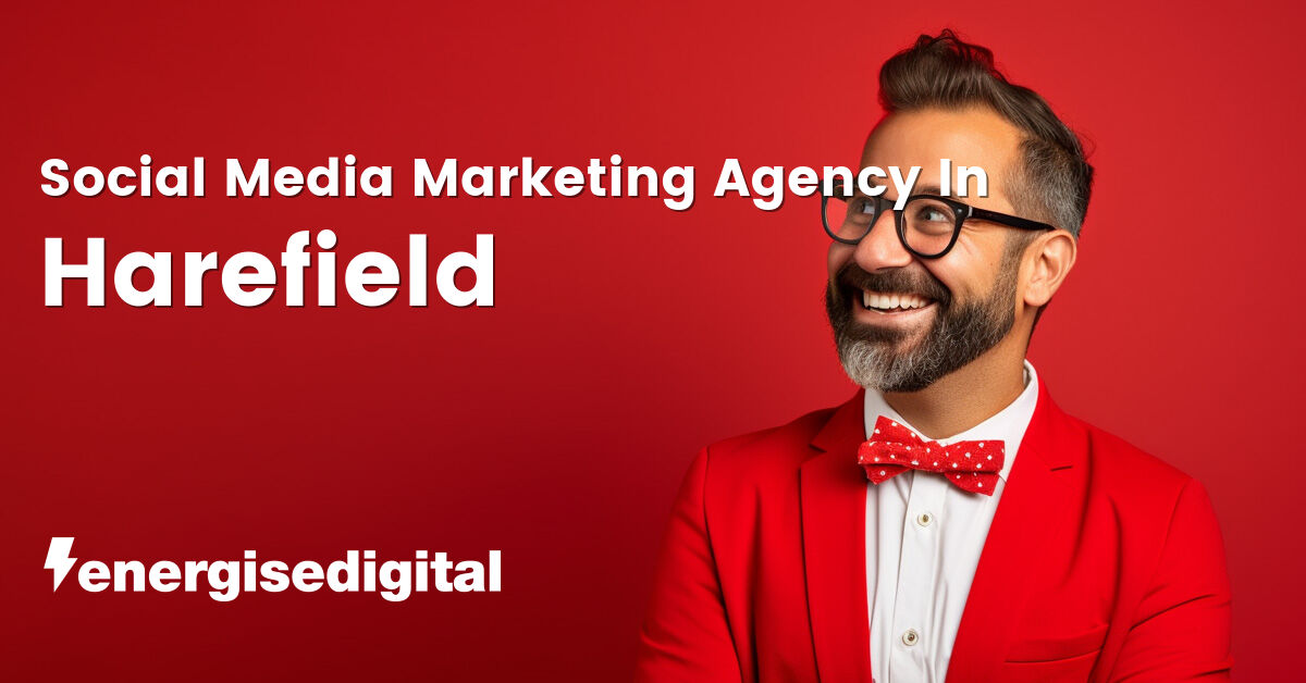 Social media marketing company in Harefield, Greater London