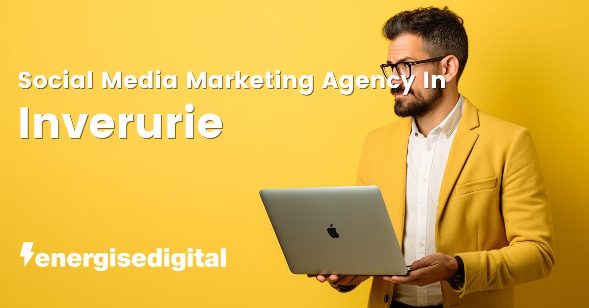 Social media marketing company in Inverurie, Aberdeenshire