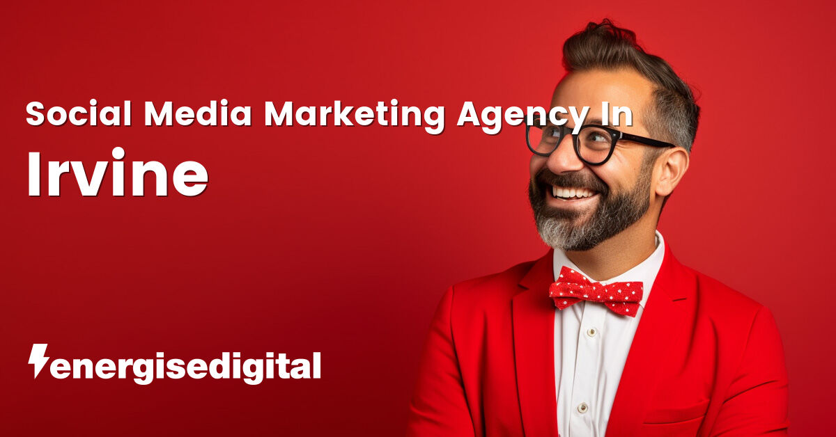 Social media marketing company in Irvine, North Ayrshire