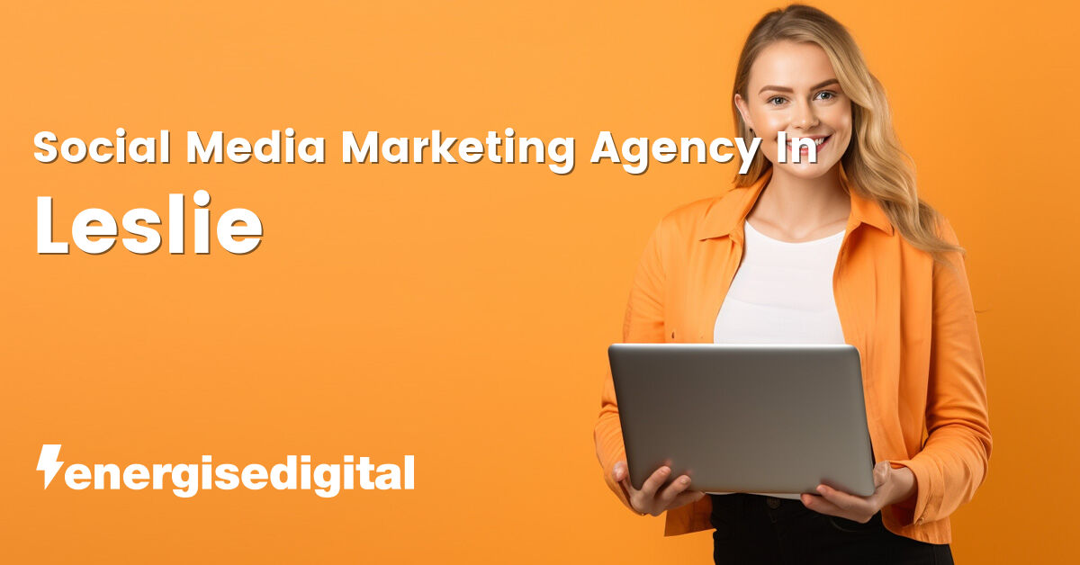 Social media marketing company in Leslie, Fife