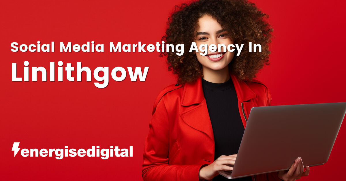 Social media marketing company in Linlithgow, West Lothian