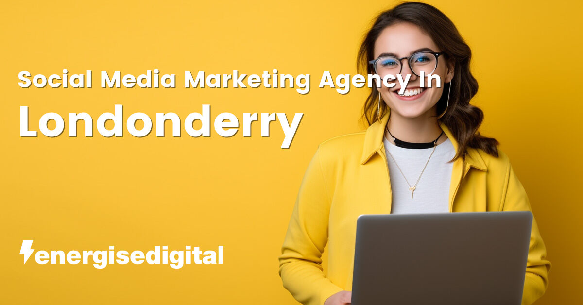 Social media marketing company in Londonderry, Derry