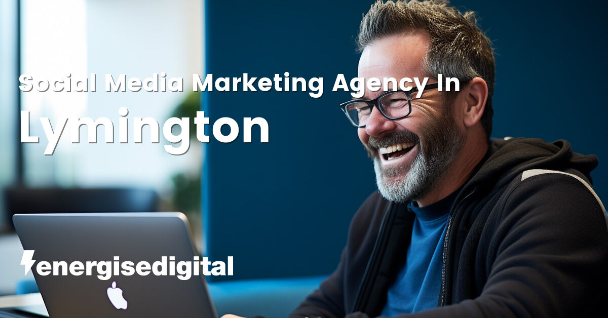 Social media marketing company in Lymington, Hampshire