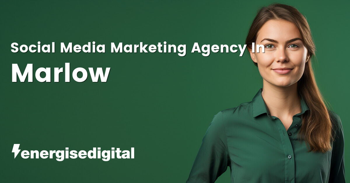 Social media marketing company in Marlow, Buckinghamshire