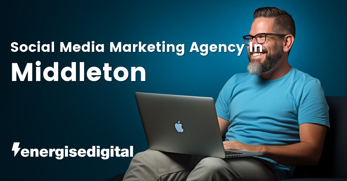 Social media marketing company in Middleton, Greater Manchester