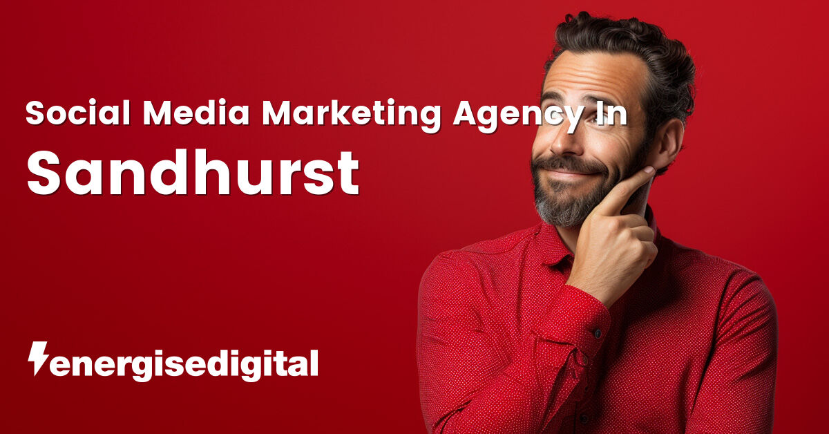 Social media marketing company in Sandhurst, Berkshire