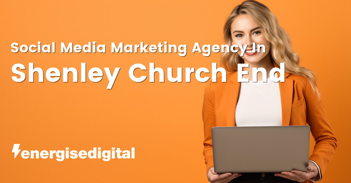 Social media marketing company in Shenley Church End, Buckinghamshire