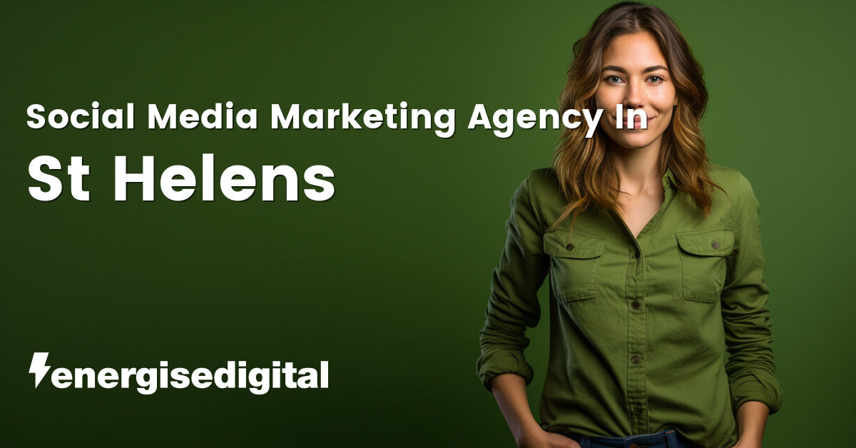 Social media marketing company in St Helens, Merseyside