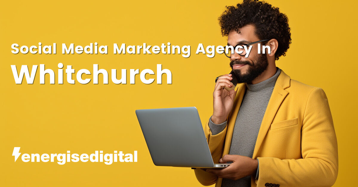 Social media marketing company in Whitchurch, Shropshire