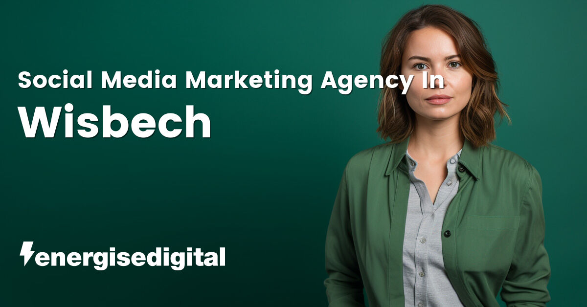 Social media marketing company in Wisbech, Cambridgeshire