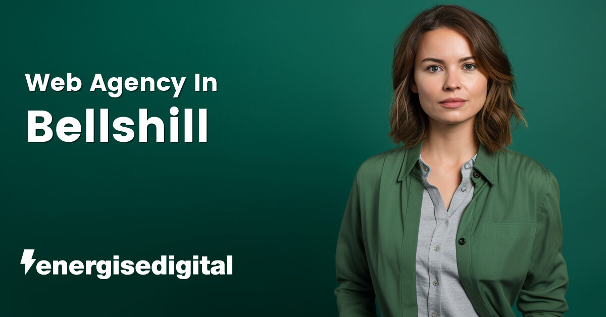 Web agency in Bellshill, North Lanarkshire