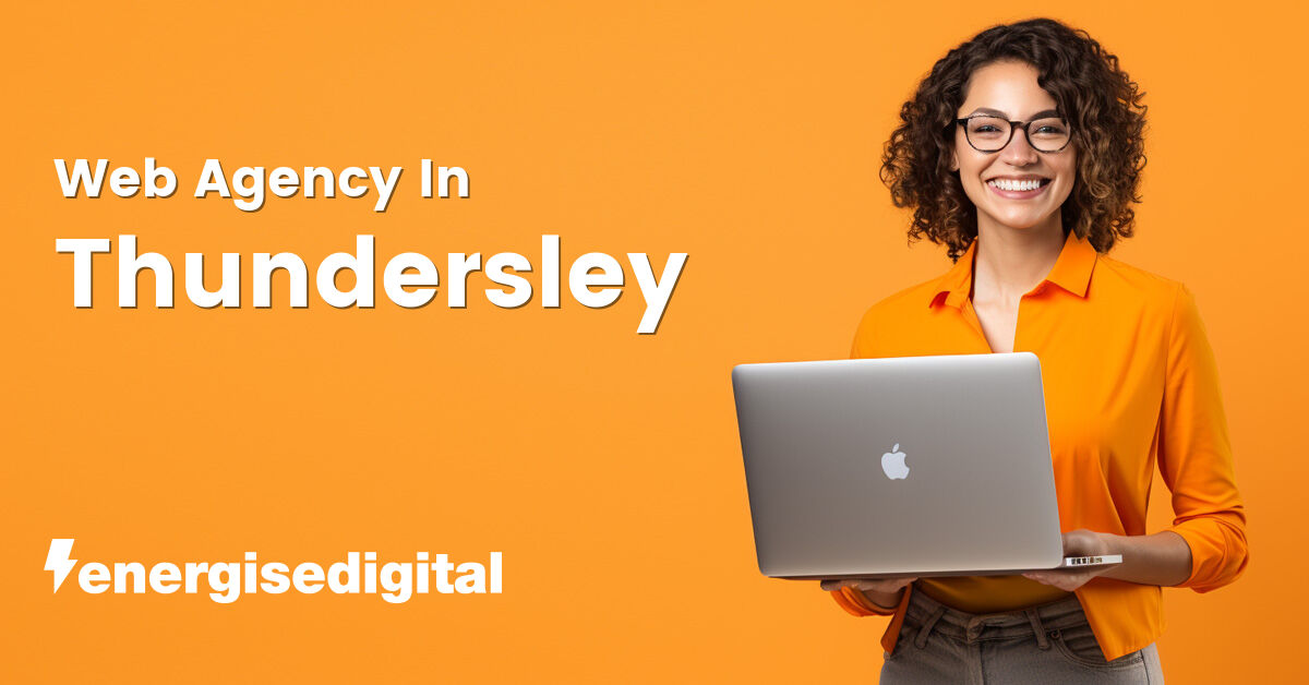 Web agency in Thundersley, Essex