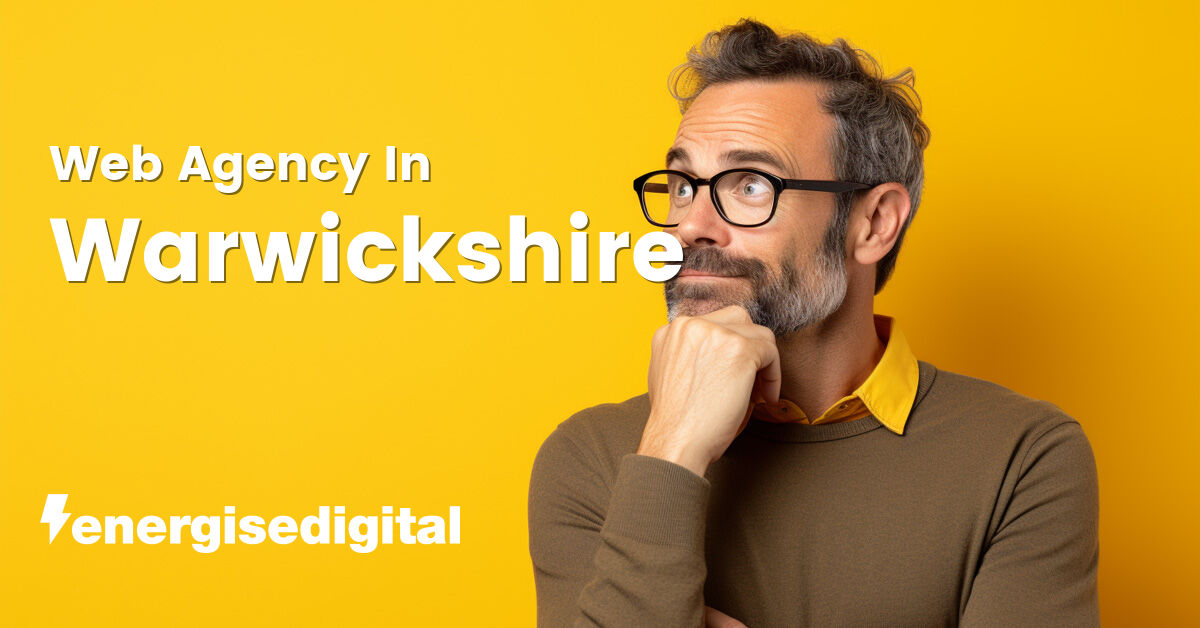 Web agency in Warwickshire