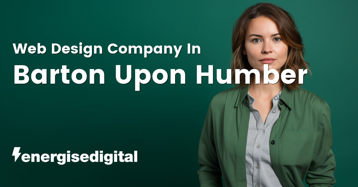 Web design company in Barton Upon Humber, North Lincolnshire