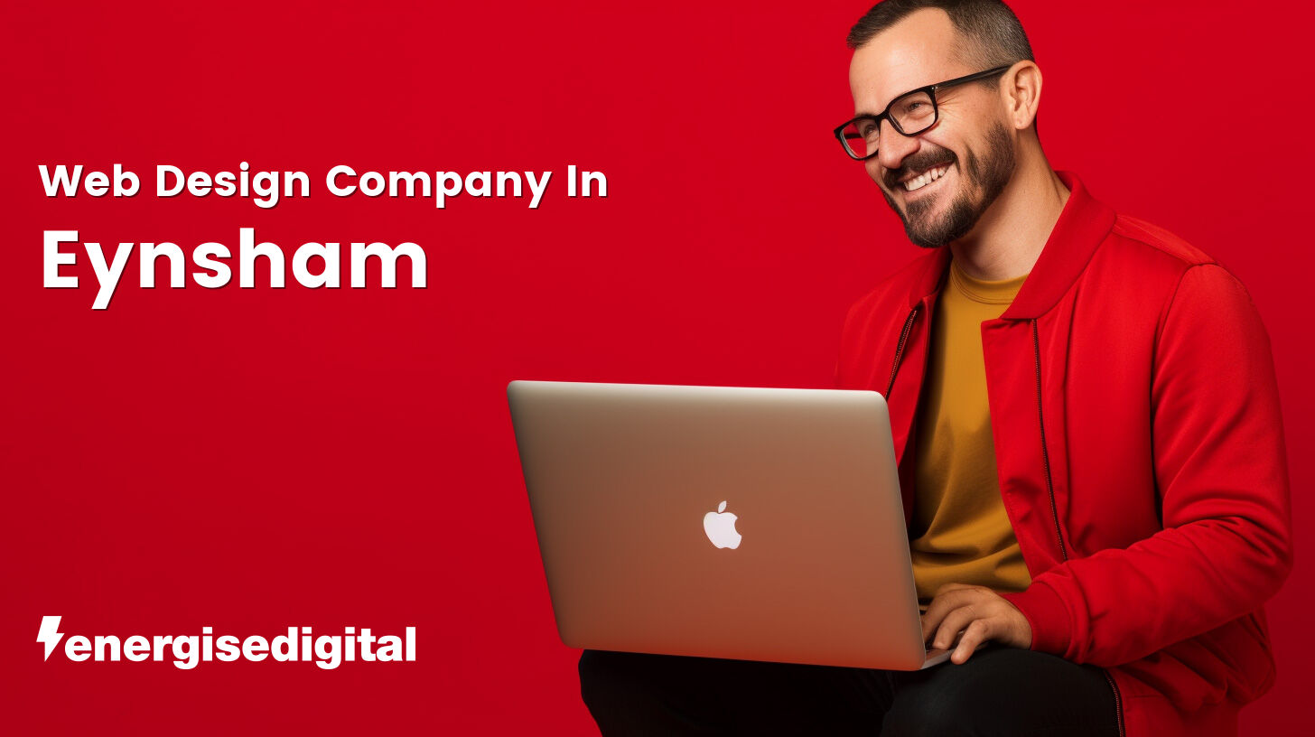 Web design company in Eynsham, Oxfordshire