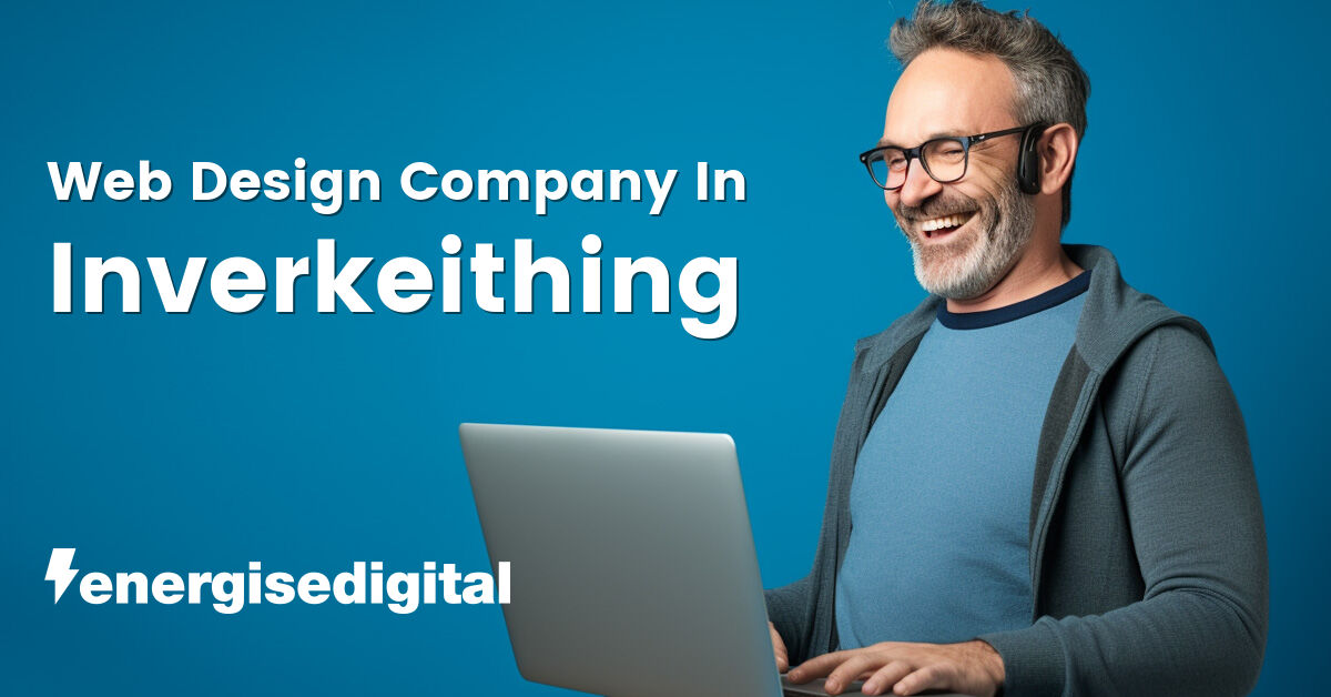 Web design company in Inverkeithing, Fife