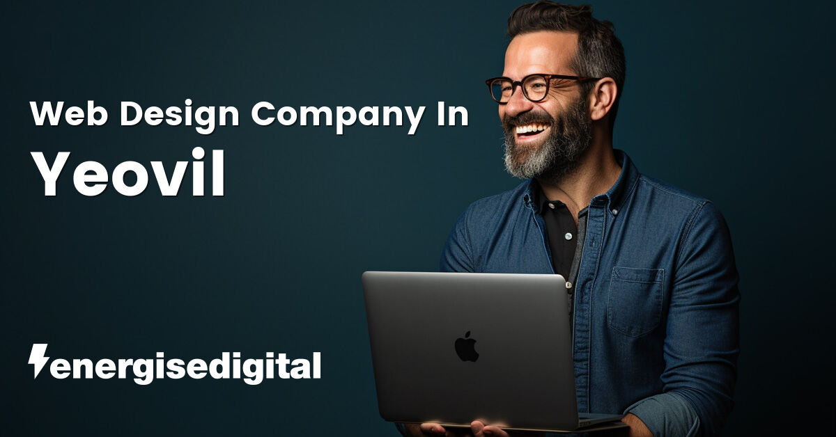 Web design company in Yeovil, Somerset