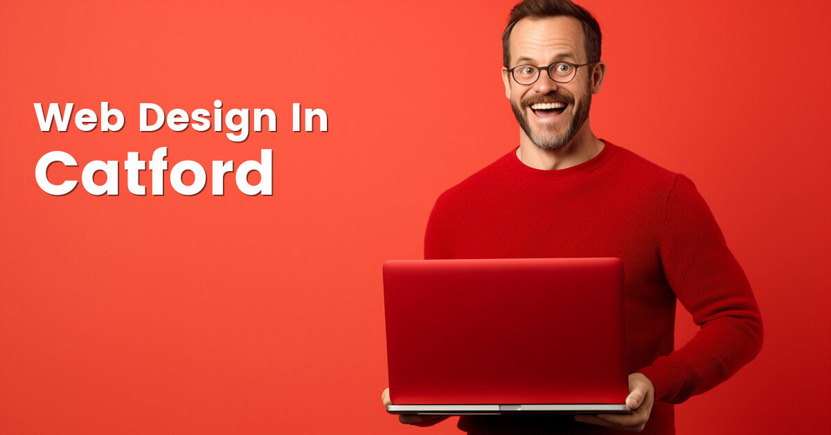 Web design in Catford, Greater London