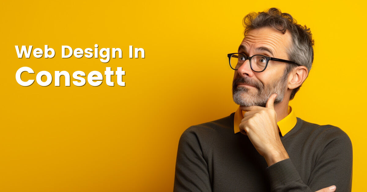 Web design in Consett, County Durham