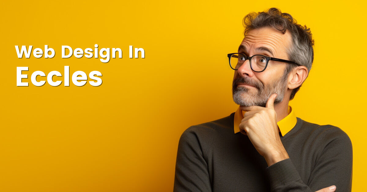 Web design in Eccles, Greater Manchester