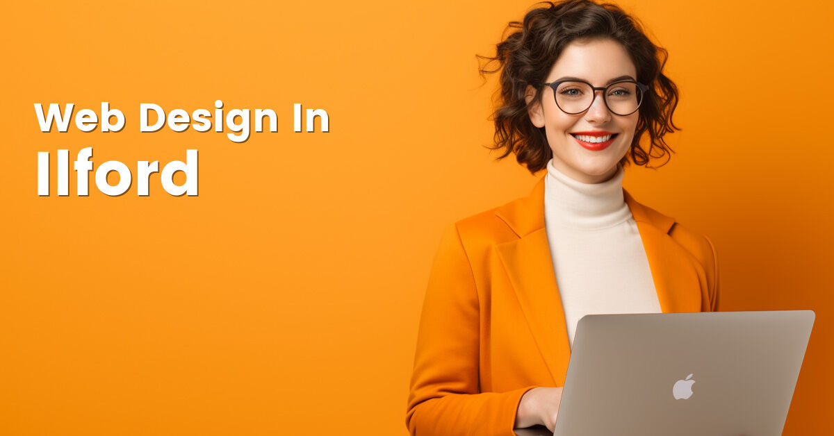 Web design in Ilford, Greater London