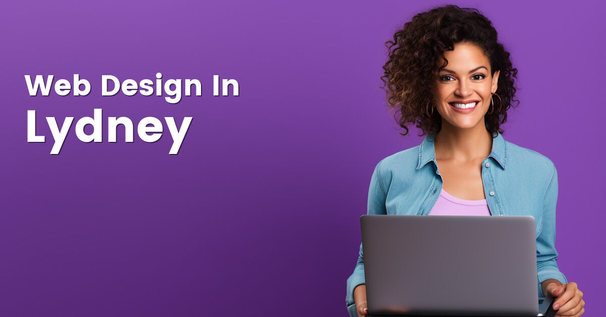 Web design in Lydney, Gloucestershire